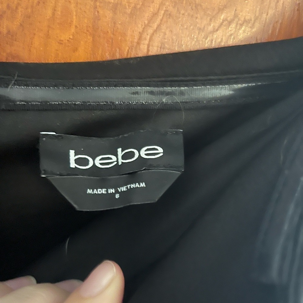 Bebe jumpsuit